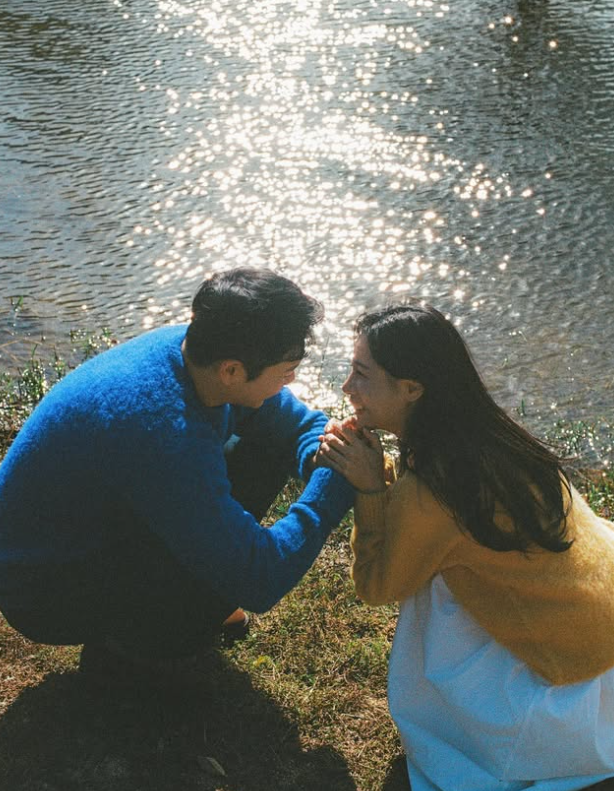 나는 SOLO 22기 옥순·경수 혼인신고, 결혼