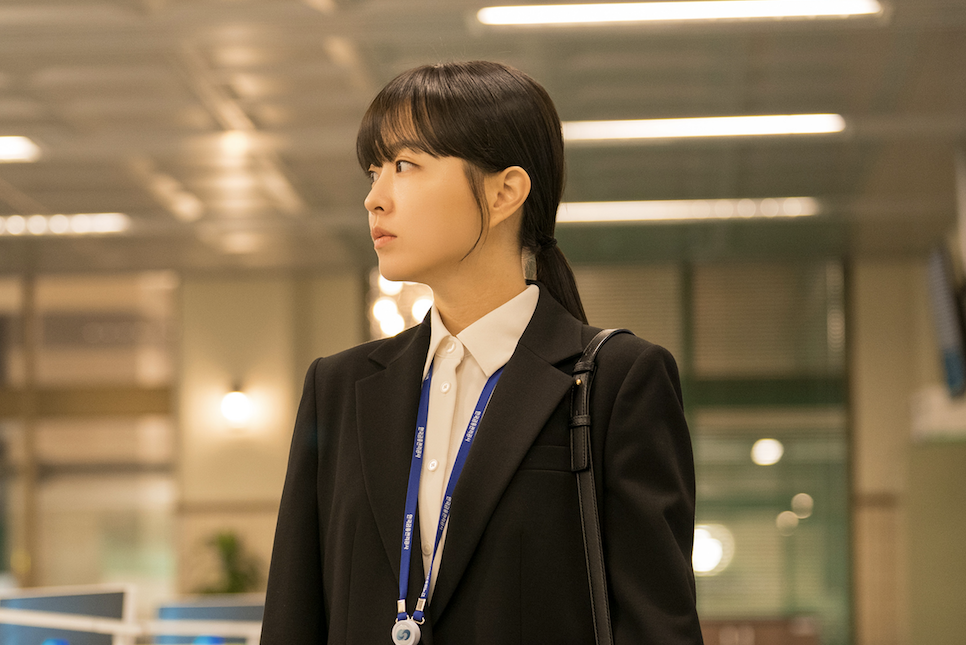 미지의 서울 박보영