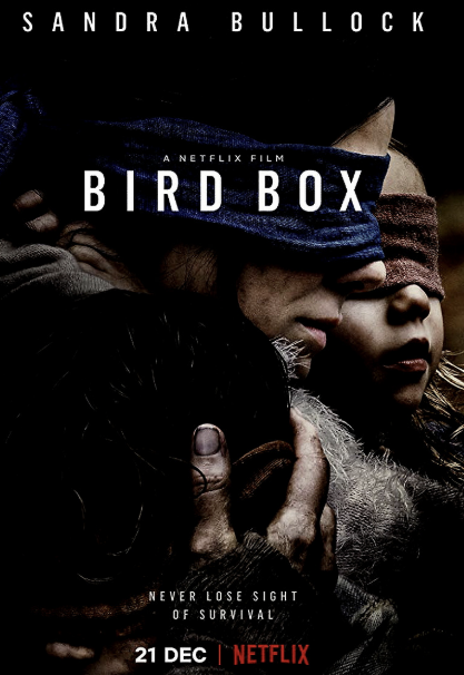 영화 버드박스 사진