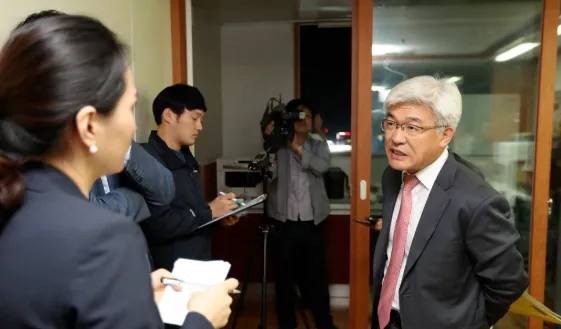 마은혁판사프로필, 요즘 뜨고 있는 그는 누구?