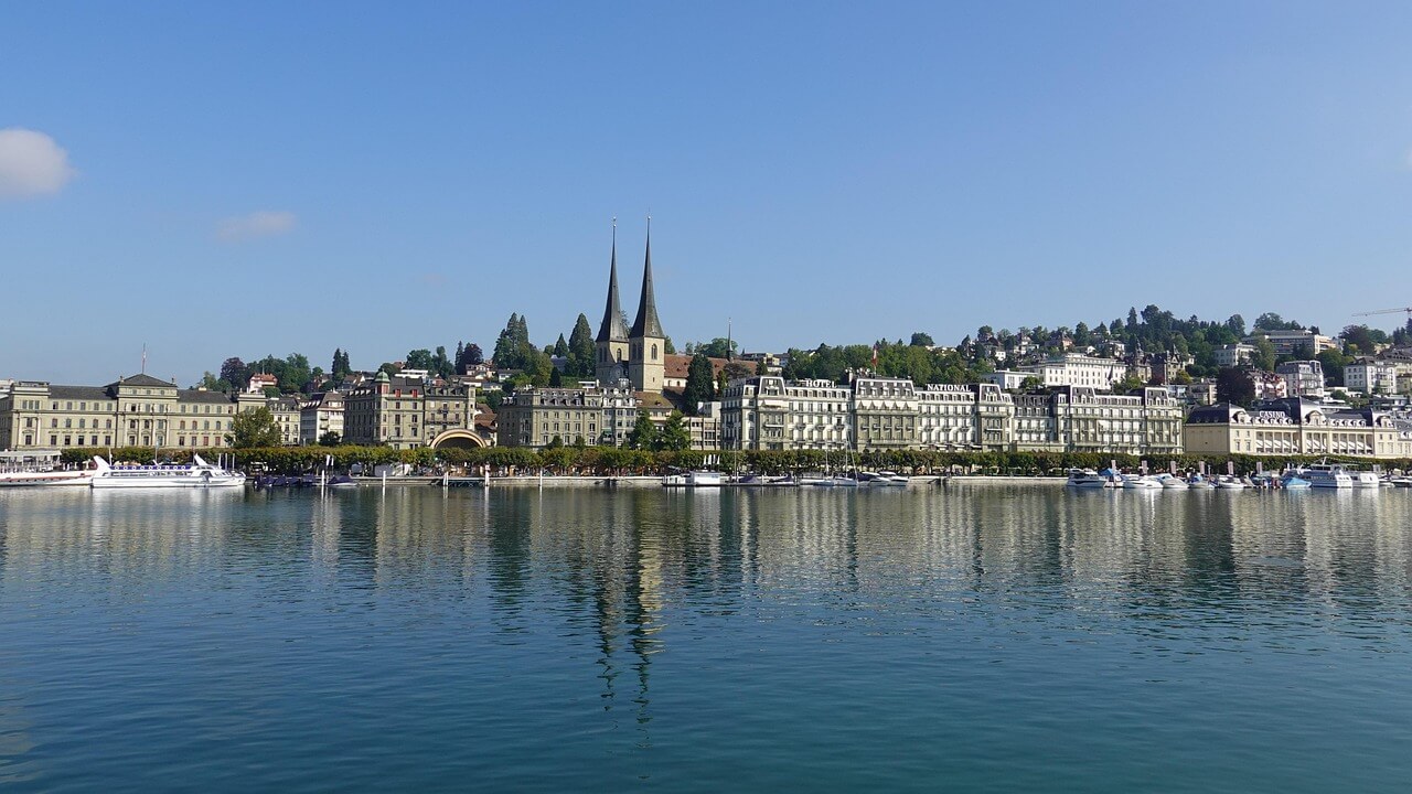 스위스 여행 명소 관련 사진