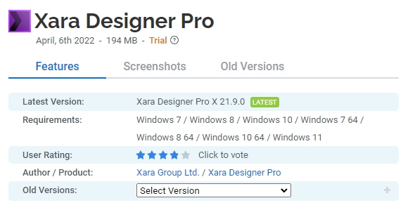Xara-Designer-Pro