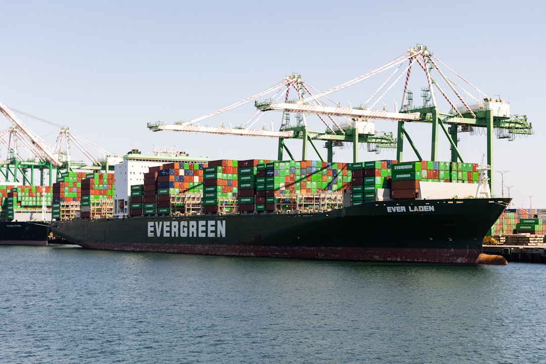 Shipping.