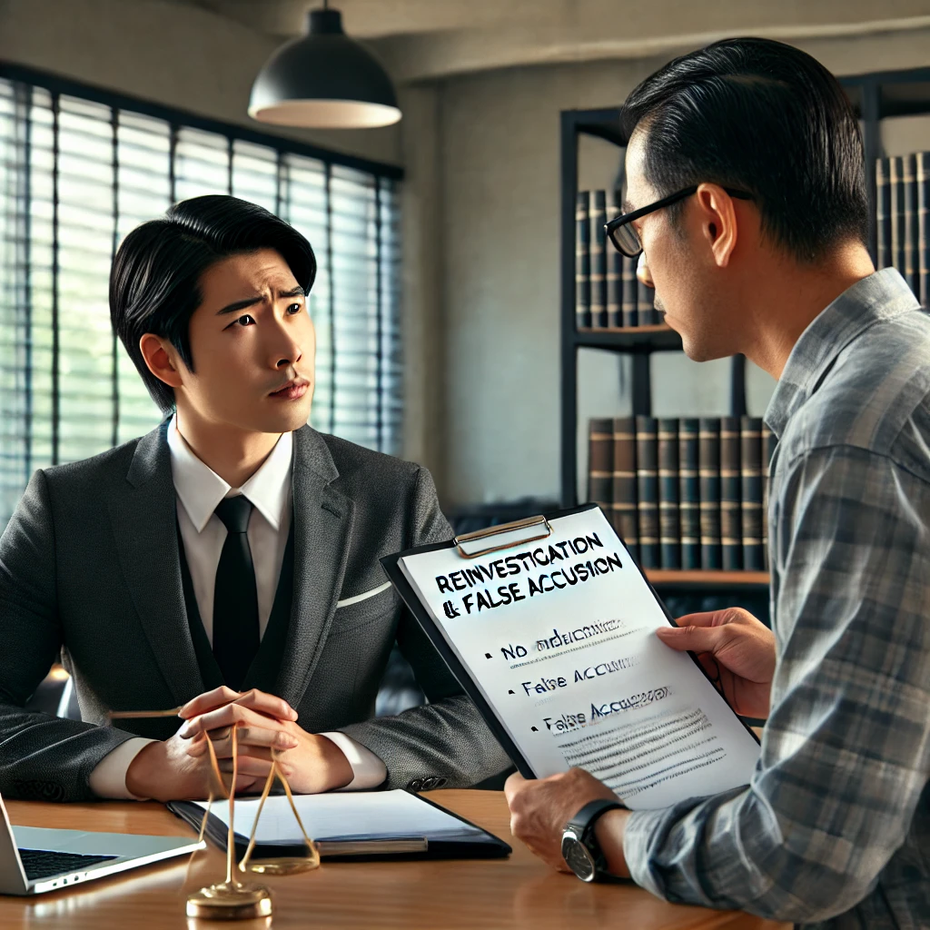 불송치건 재수사 요청과 무고 수사, 이렇게 대처하세요! 🚨 무고의 심각성과 엄벌 요청 방법 총정리