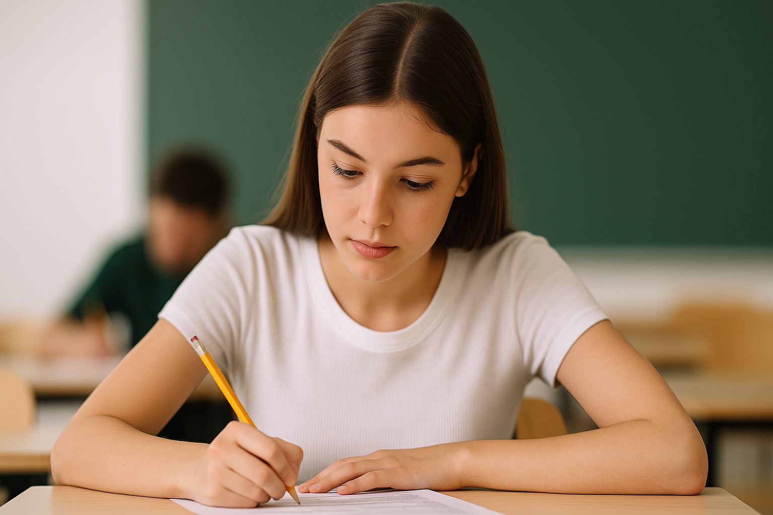 시험불안 극복을 위한 시험전략과 마음관리방법 관련 이미지