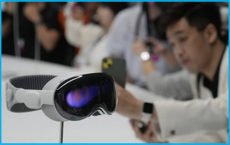 애플 비전 프로