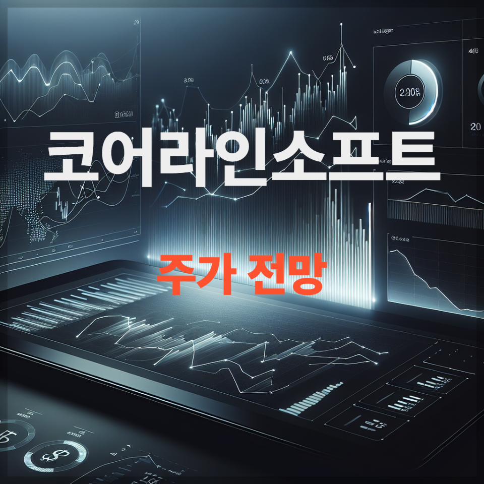 코어라인소프트 주가 전망 실적 분석 투자 전략