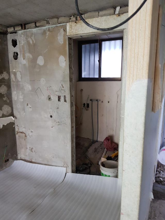 아파트 전체 리모델링