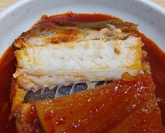 갈치조림