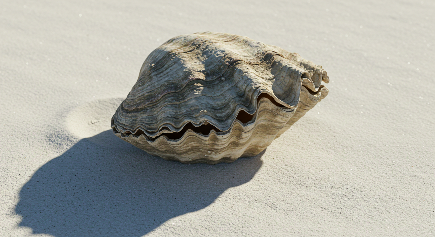 대서양 대합조개 (밍클라)