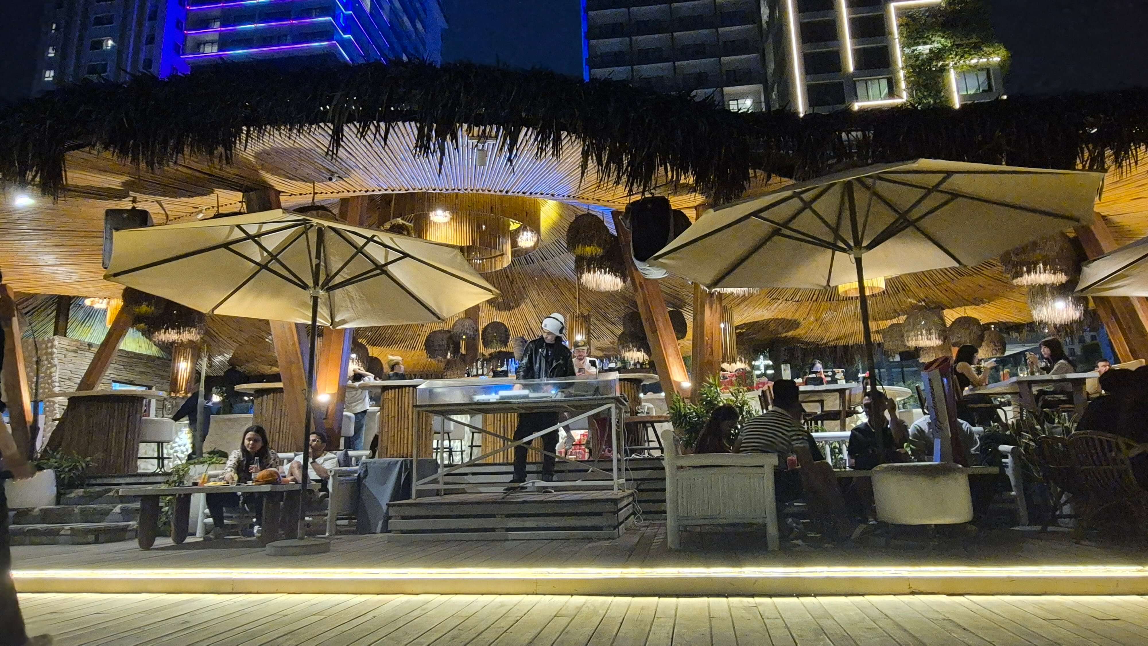 마이아 비치바 Maia beach bar