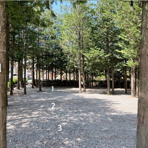 경호강_캠핑장_사이트_A1~12