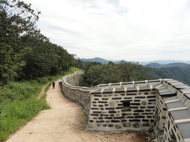 남한산성