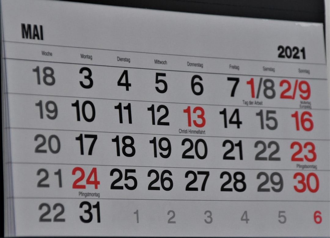 due date