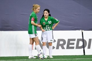 김혜선 골때녀