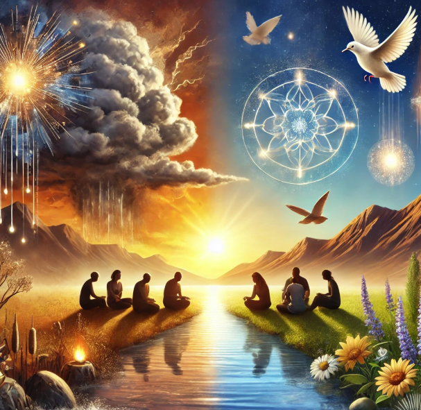 갈등의원인과 심리적접근방법