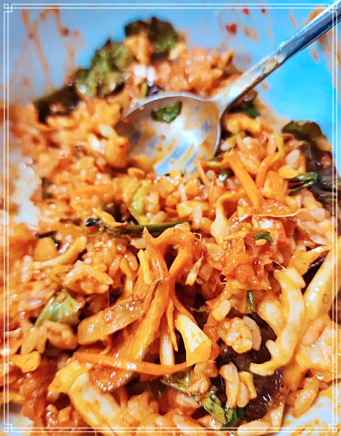 인천 연안부두 밴댕이 회무침 거리 맛집 46년 전통 노포 밴딩이무침, 밴댕이회