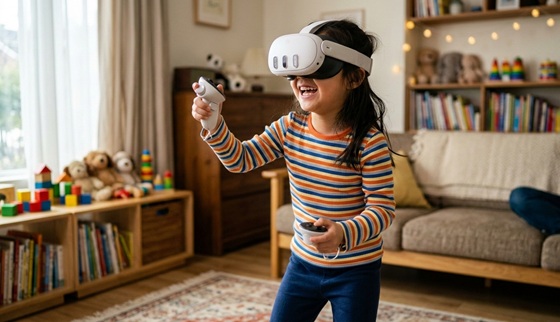 VR 투어가이드 관련 사진