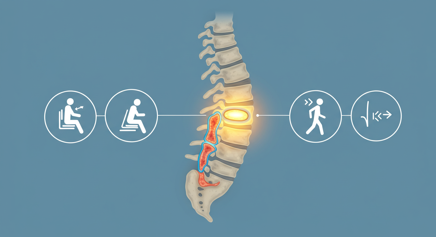 허리디스크 자연치유기간, 얼마나 걸릴까? ❘ 회복을 위한 필수 가이드