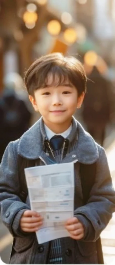 초등학교 입학통지서 받는 순간부터 해야 할 5가지