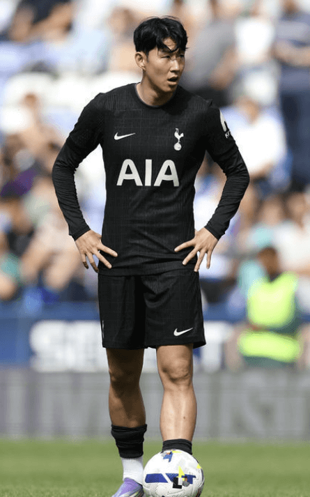손흥민 LAFC 이적