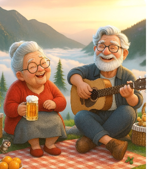 실버타운, 당신의 노년은 어떤 모습일까요?