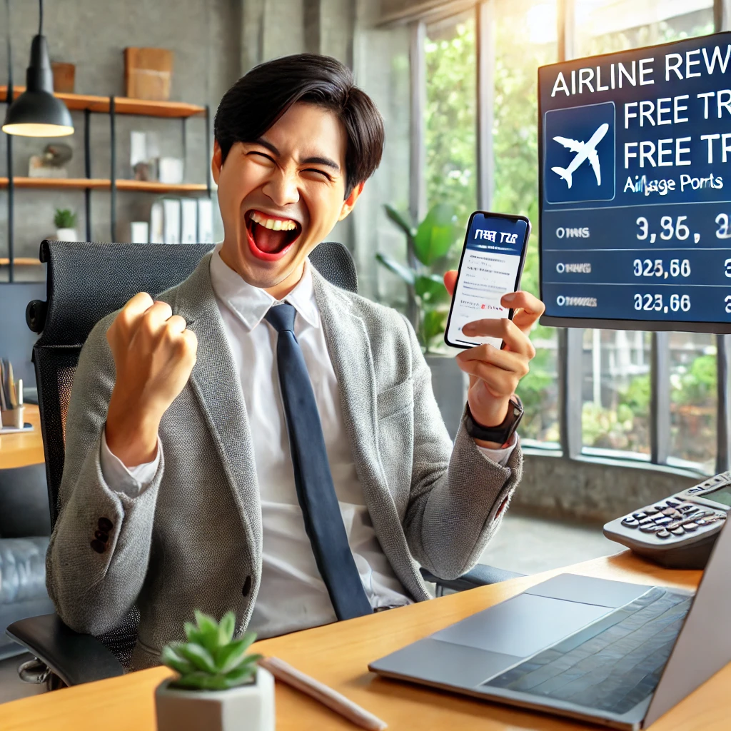 대한항공 마일리지 적립 & 사용 방법 ❘ 마일리지 꿀팁 총정리 관련사진