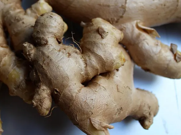 심장질환 예방에 도움을 주는 생강