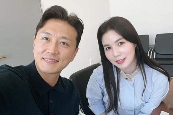 진태현 박시은 프로필 딸 입양 임신