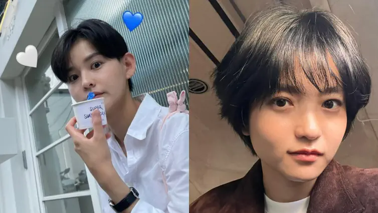 김윤혜 김태리 닮은꼴 배우?