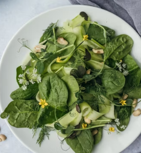 시금치 효능 부작용 고르는법 칼로리