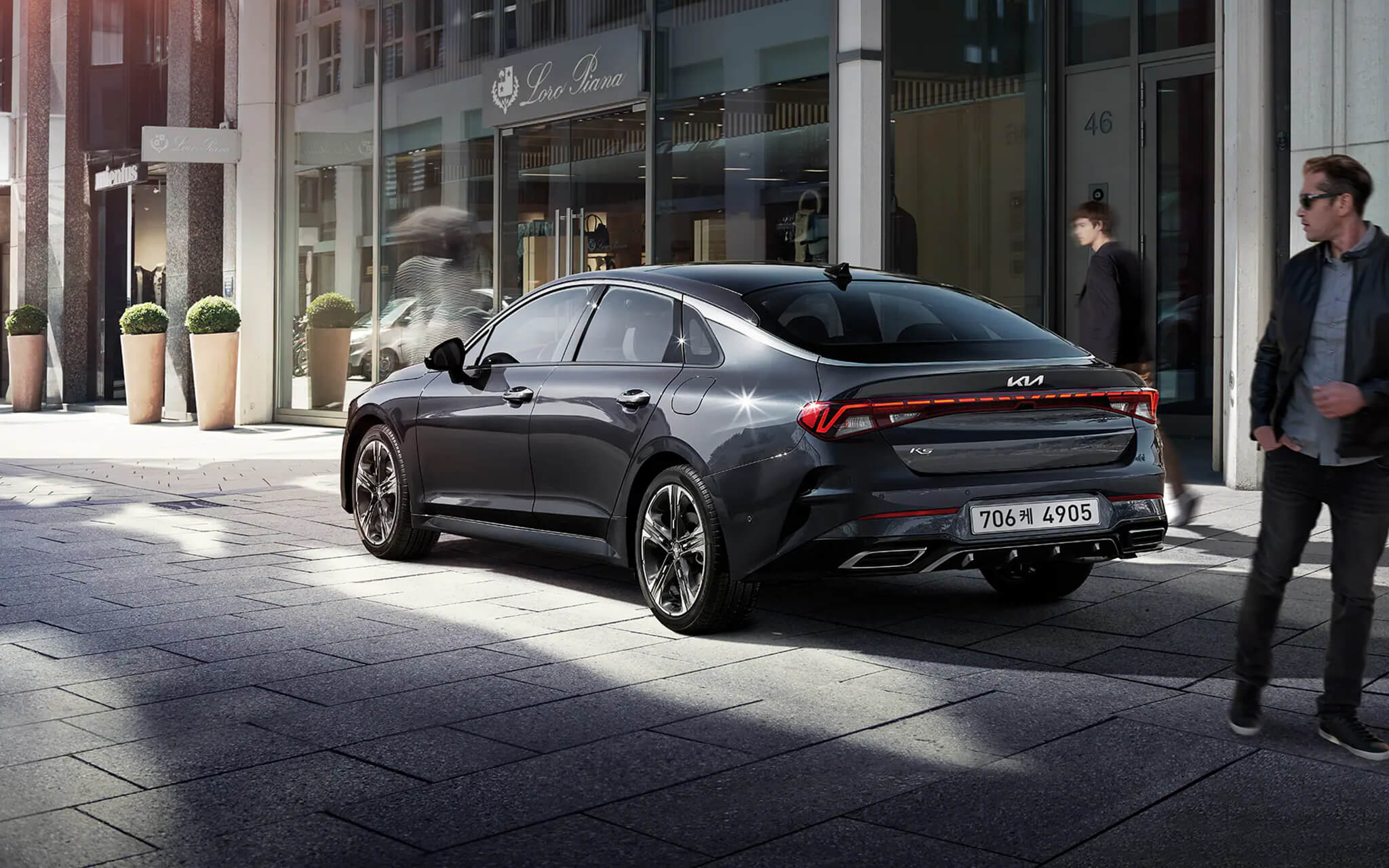 2024 기아 K5 제원 및 가격