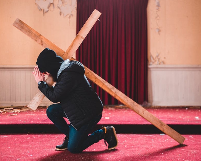 기도문 (교회를 위한 기도)