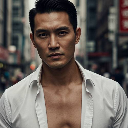 테토남 예시 사진