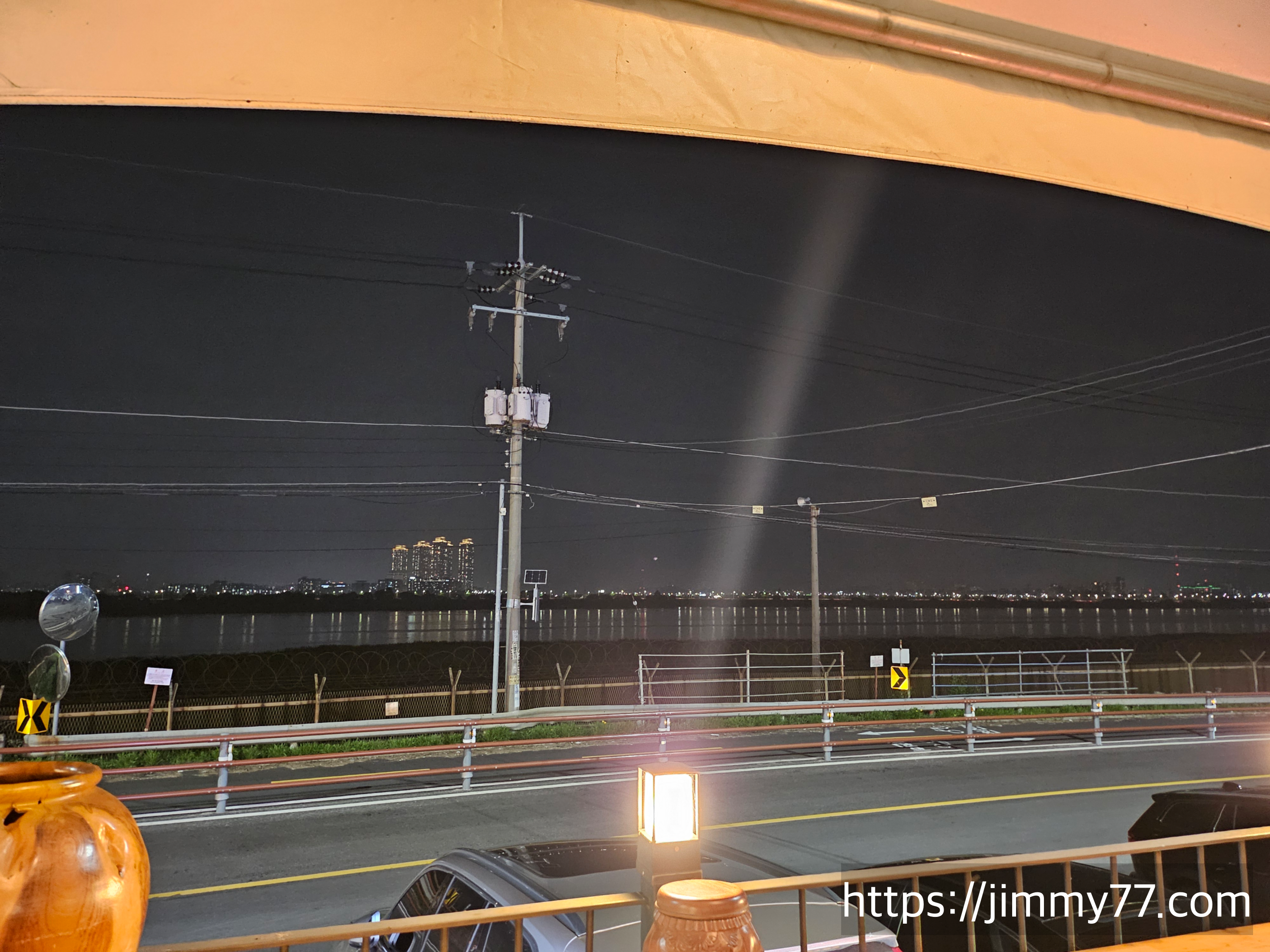 477롱블랙 김포 만남의 광장