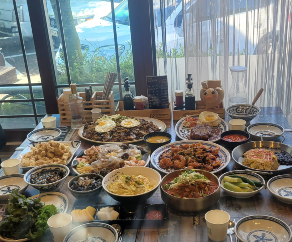 생활의 달인 포천맛집 <상추 쌈 탕수육 달인> 정보