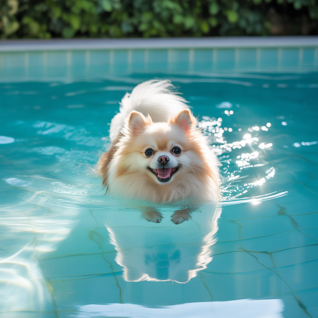 우리 강아지도 여름엔 수영이 필요해요 – 서울 근교 강아지 수영장 완전정복 (2025 최신)