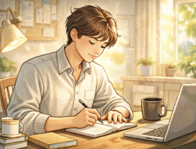 하루 한 문장 저널링으로 사고력 키우기