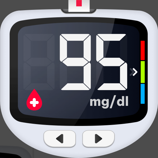 혈당 측정기&#44; 당뇨측정기&혈당 기록