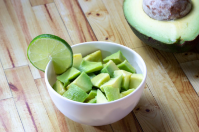 아보카도 요리 사진 4