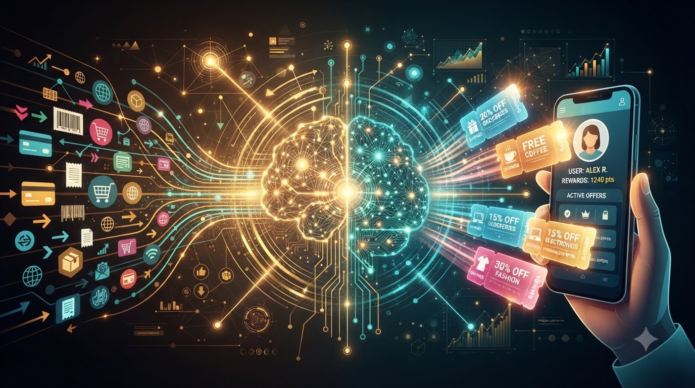 2026년 미국 디지털 쿠폰 및 리워드 플랫폼 관련주: AI 마케팅과 실속 소비가 만든 새로운 투자 기회