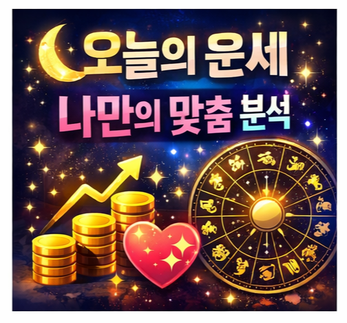 오늘의 운세 무료 보기
