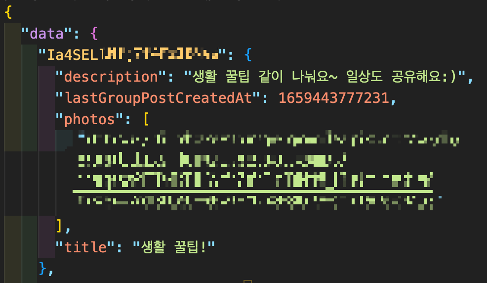JSON