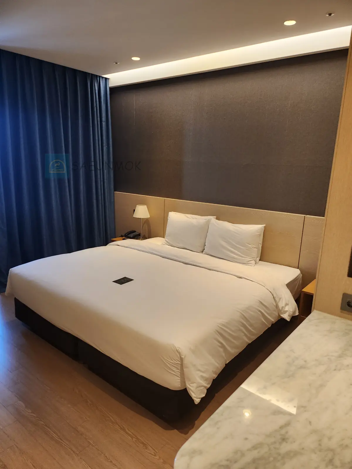 세인트존스-강릉-객실-내부