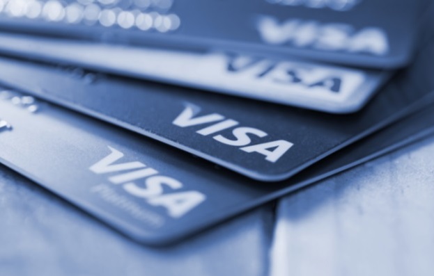 VISA 카드