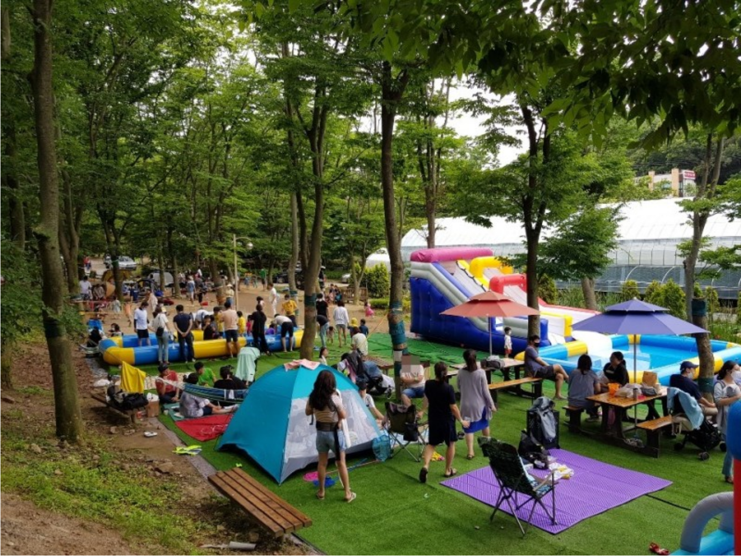 동천자연식물원