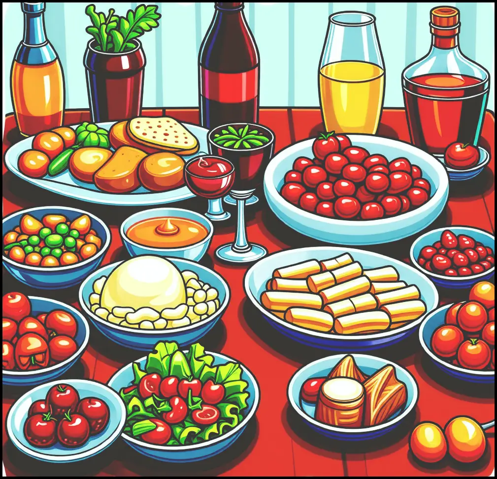 속쓰림 원인 및 좋은 음식