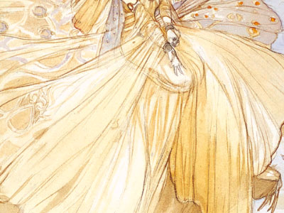 코넬리아 성 ~ 마토야의 동굴 타이틀 이미지