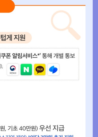 2025년 민생회복지원금 신청방법&amp;#44; 꼭 챙겨야 할 최신 정보 총정리