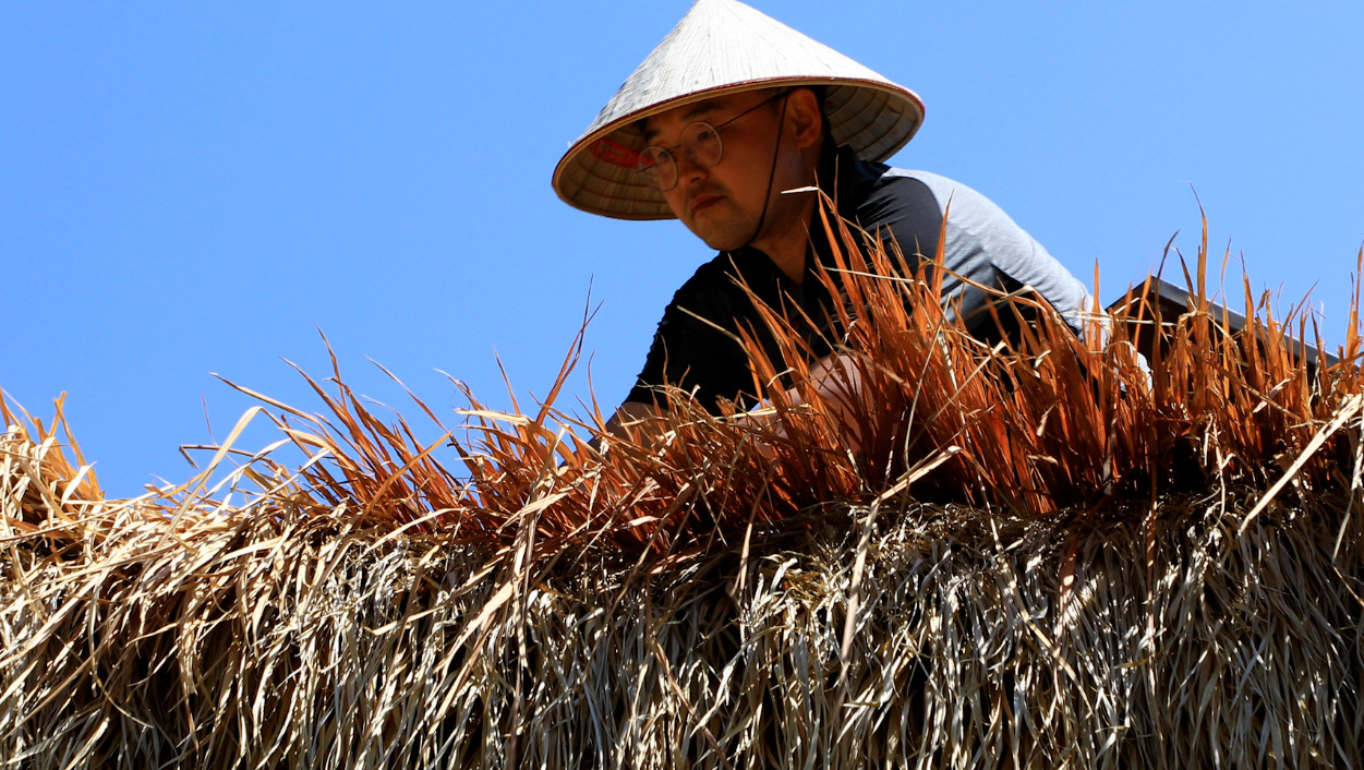 한국기행 밀양 동남아 펜션